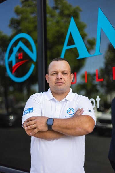 Igor, Senior Superintendent and Founder of ABD Inspections