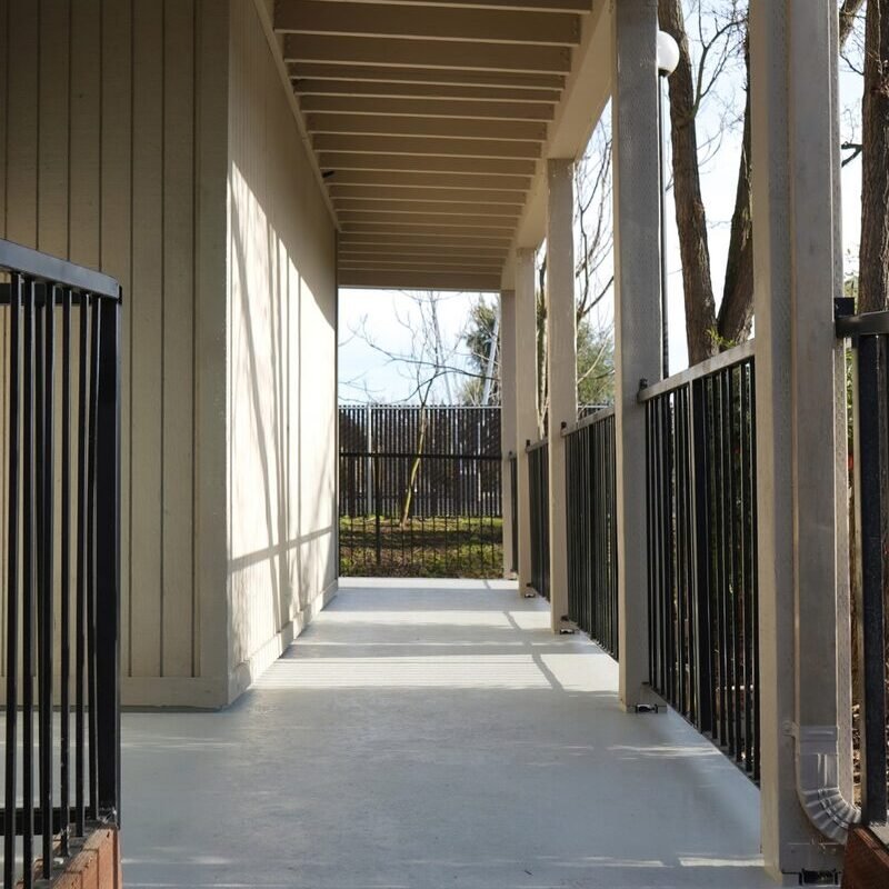 Walkway Waterproofing