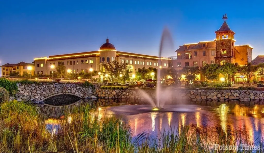 View of El Dorado Hills, CA — service area for ABD Inspections deck and balcony assessments