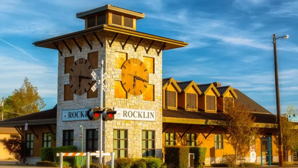 View of Rocklin, CA — service area for ABD Inspections deck and balcony assessments