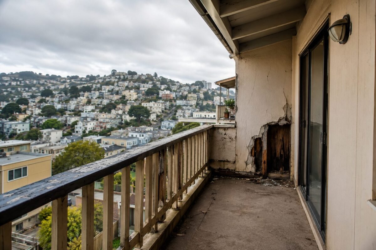Balcony Inspection Checklist: A Complete SB 721 Compliance Guide for California Property Owners