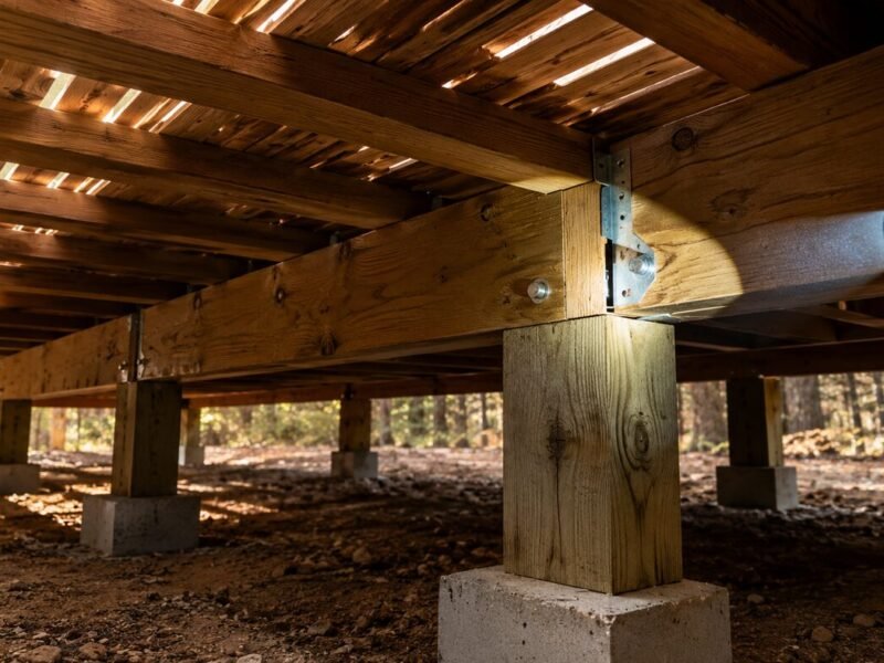 Multi-Unit Apartment Deck Reconstruction (SB 721 Compliance) — after completion (2)