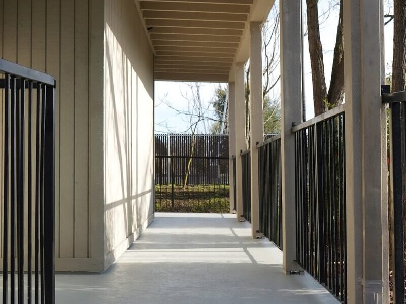 HOA Balcony Walkway Restoration (SB 326) — completed project in Elk Grove, CA