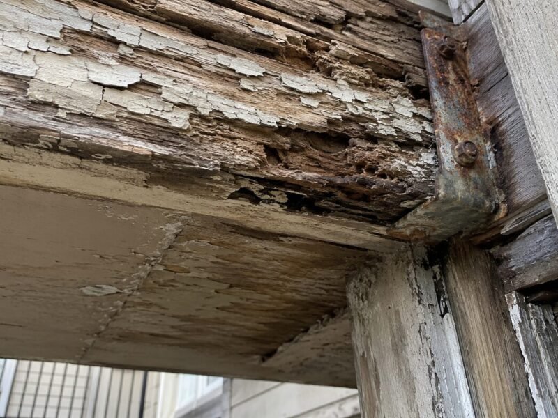 Condo Balcony Waterproofing & Railing Upgrade (SB 326) — after completion