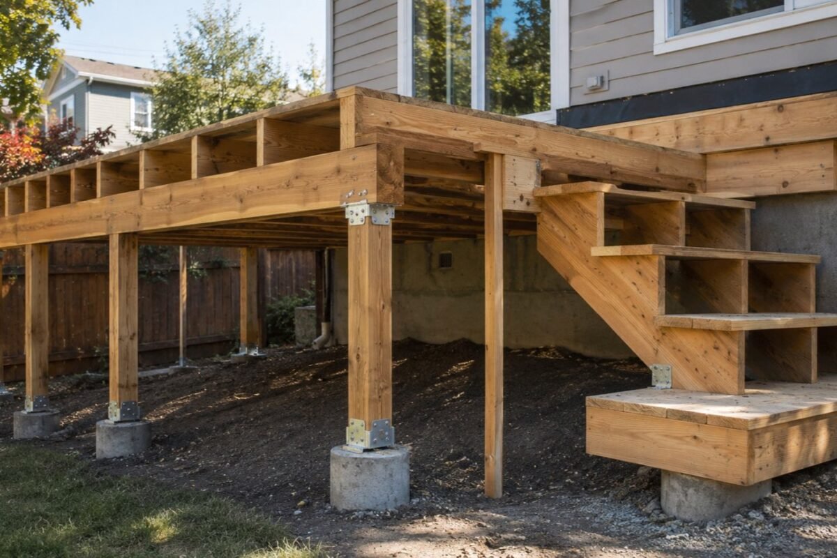 Building Requirements for Decks: California Building Codes Explained