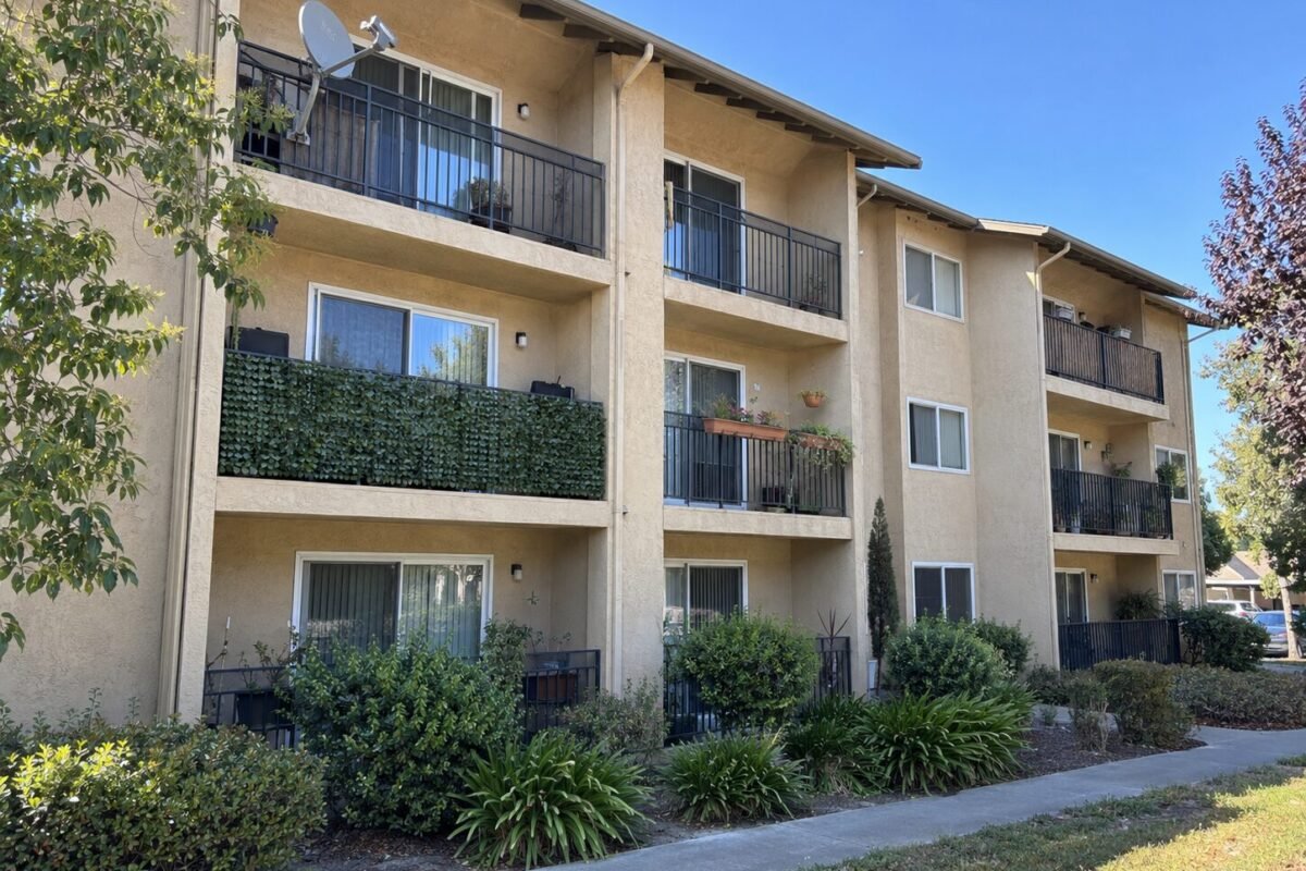 Balcony Inspection Across a 27-Unit San Jose Building — Four Membranes Punched Through