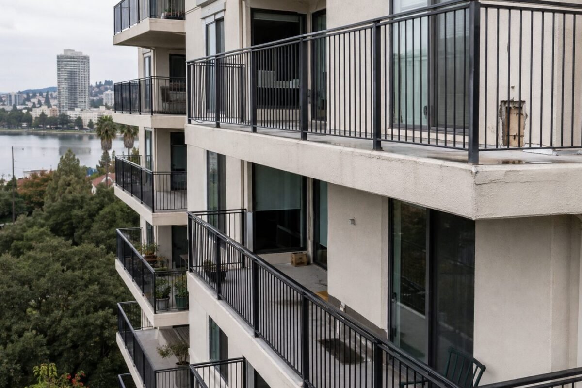 SB 326 Inspection and Balcony Membrane Replacement for a Lake Merritt Condominium