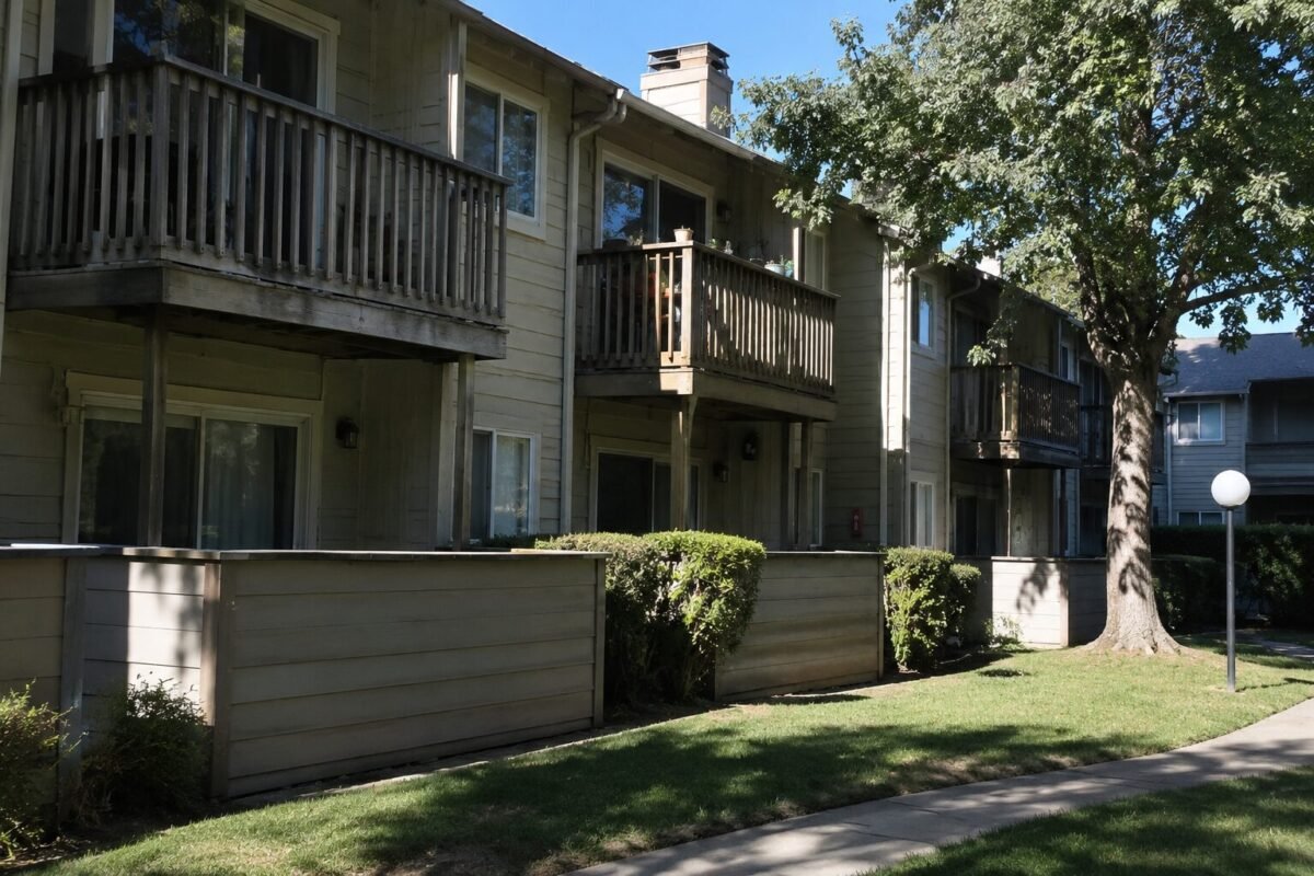 SB 326 Inspection on an Insurance Deadline for a Woodland Townhome Association